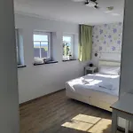 Apartmán Der Landhof Wildrose Stolpe an der Peene