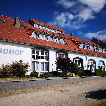 Apartment Der Landhof Wildrose Stolpe an der Peene