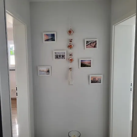 Apartment Der Landhof Wildrose Stolpe an der Peene