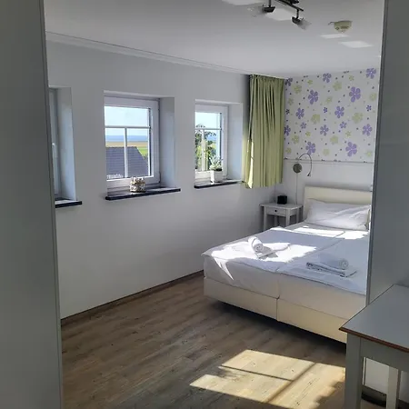 Apartment Der Landhof Wildrose Stolpe an der Peene