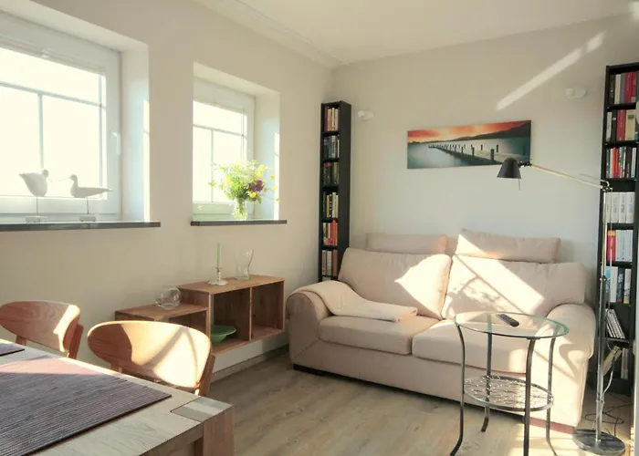 Apartment Der Landhof Wildrose Stolpe an der Peene