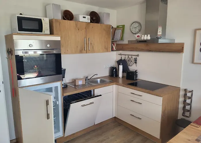 Apartment Der Landhof Wildrose