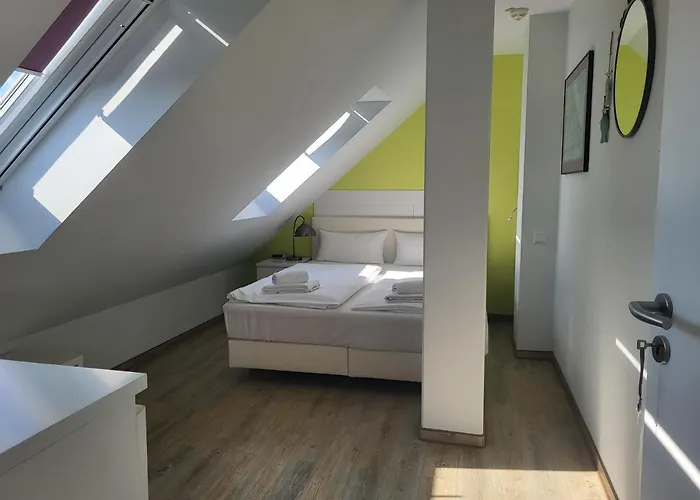 Der Landhof Wildrose * Stolpe an der Peene