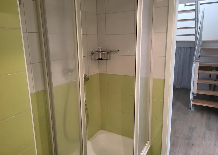 Der Landhof Wildrose Apartment Stolpe an der Peene