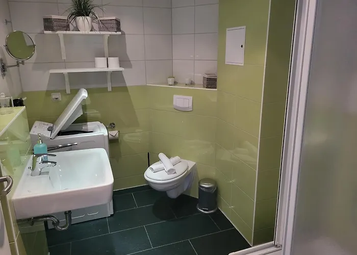 Der Landhof Wildrose Apartment *