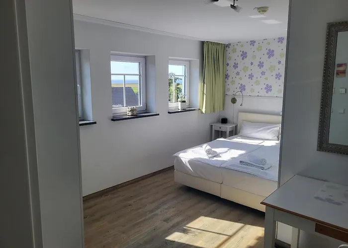 Apartment Der Landhof Wildrose Stolpe an der Peene